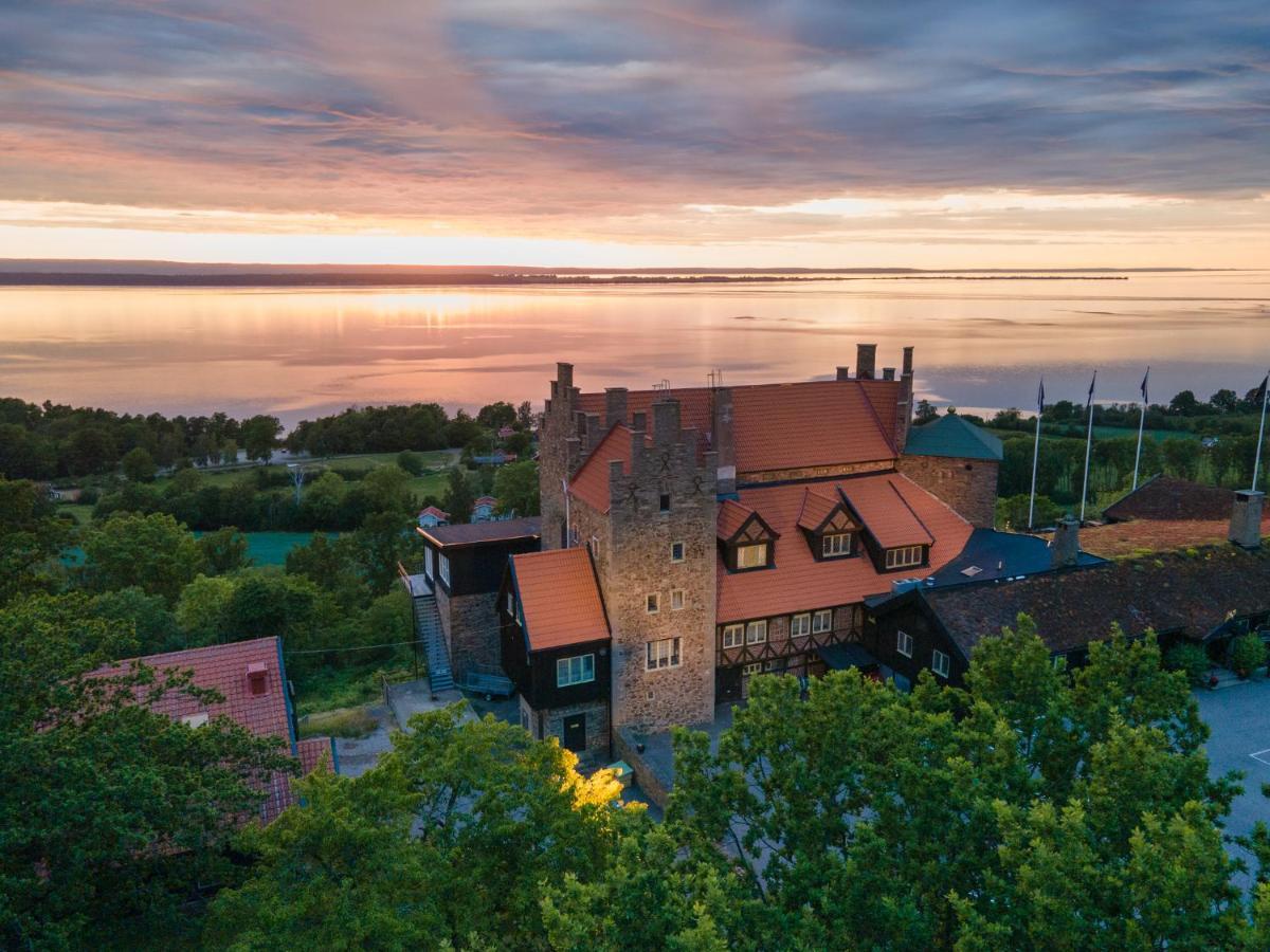 Hotel Gyllene Uttern Gränna Exteriér fotografie