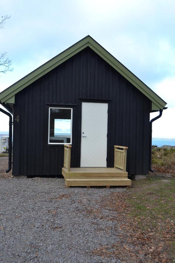 Hotel Gyllene Uttern Gränna Exteriér fotografie