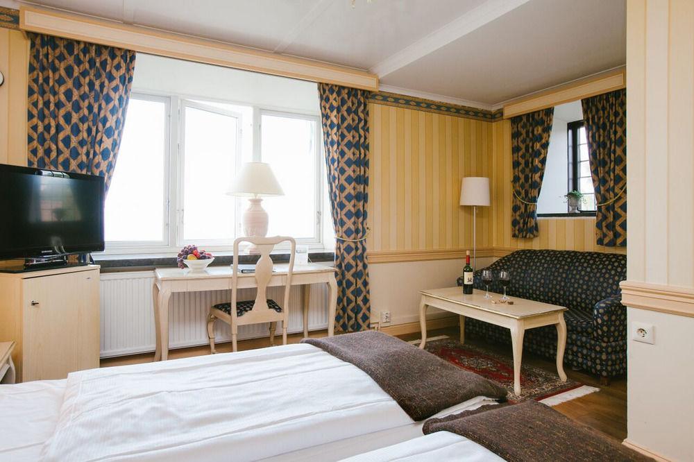 Hotel Gyllene Uttern Gränna Exteriér fotografie